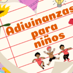 Adivinanza para niños