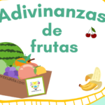 Adivinanzas de frutas