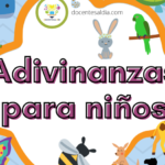 Adivinanzas para niños