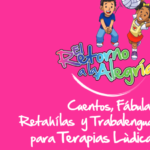 Cuentos, Fábulas, Retahílas y Trabalenguas para Terapias Lúdicas