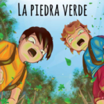 Las aventuras de Txano y Oscar. La piedra verde