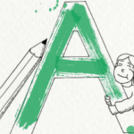 Yo aprendo a leer y a escribir: un tutor me enseña