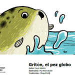 Gritón el pez globo